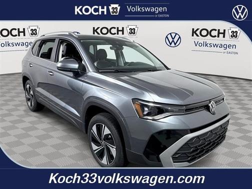 2025 Volkswagen Taos 1.5T SE