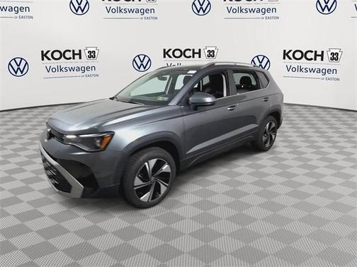 2025 Volkswagen Taos 1.5T SE