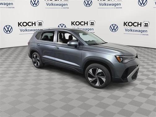 2025 Volkswagen Taos 1.5T SE
