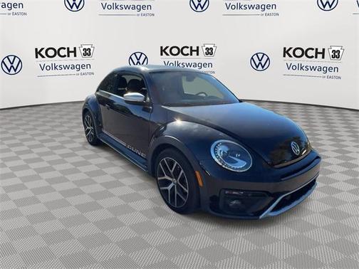 2016 Volkswagen Beetle 1.8T Dune