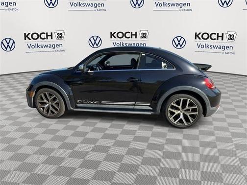 2016 Volkswagen Beetle 1.8T Dune