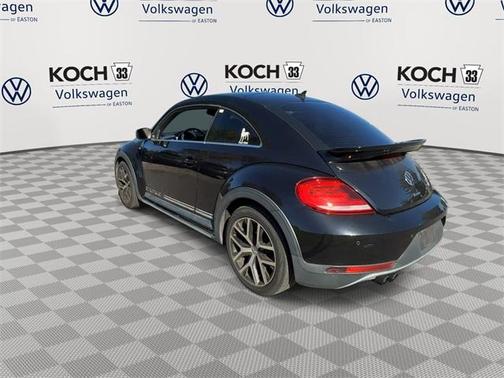 2016 Volkswagen Beetle 1.8T Dune