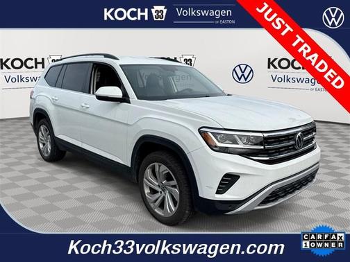 2022 Volkswagen Atlas 3.6L SE w/Technology
