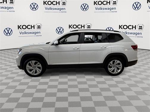 2022 Volkswagen Atlas 3.6L SE w/Technology