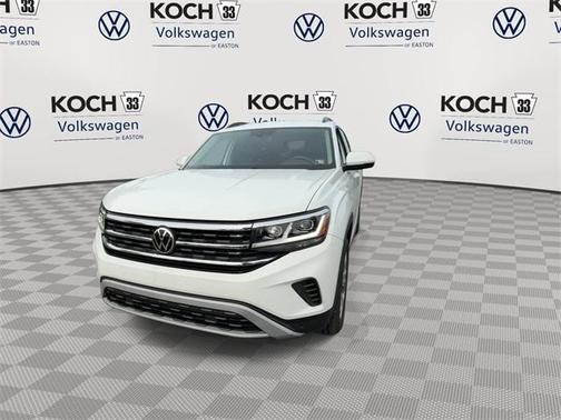 2022 Volkswagen Atlas 3.6L SE w/Technology