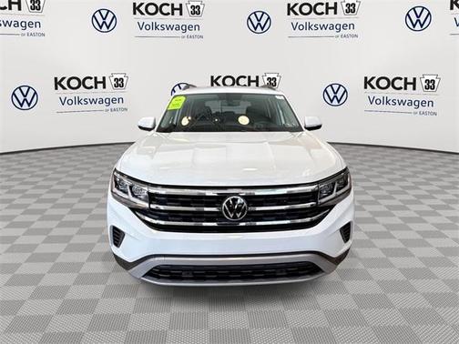 2022 Volkswagen Atlas 3.6L SE w/Technology