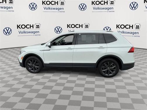 2023 Volkswagen Tiguan 2.0T SE