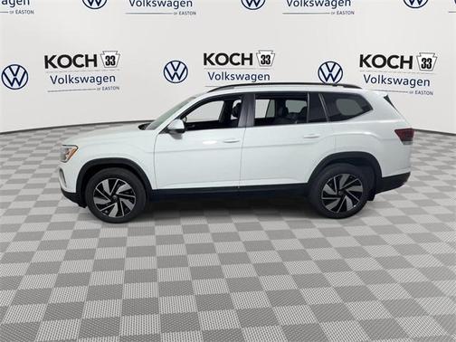 2025 Volkswagen Atlas 2.0T SE