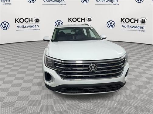 2025 Volkswagen Atlas 2.0T SE