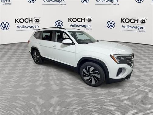 2025 Volkswagen Atlas 2.0T SE