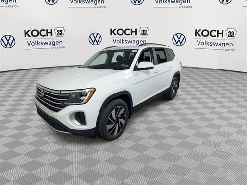 2025 Volkswagen Atlas 2.0T SE