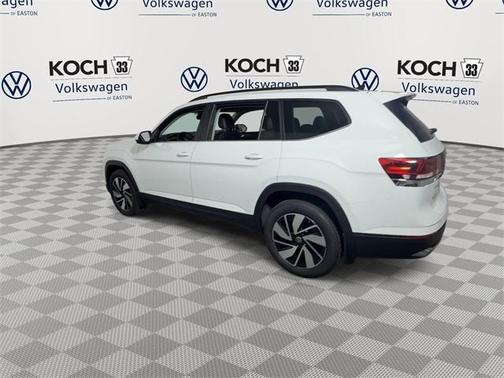 2025 Volkswagen Atlas 2.0T SE