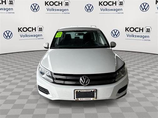 2013 Volkswagen Tiguan S