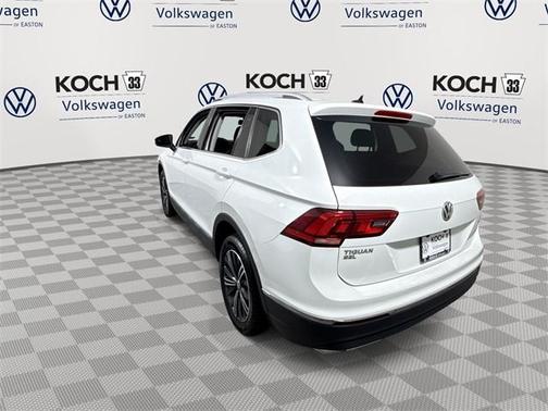 2018 Volkswagen Tiguan 2.0T SEL