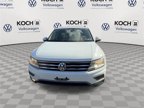 2018 Volkswagen Tiguan 2.0T SEL