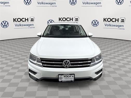 2018 Volkswagen Tiguan 2.0T SEL