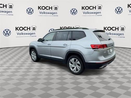 2021 Volkswagen Atlas 3.6 V6 SE w/ Technology