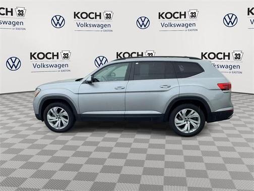 2021 Volkswagen Atlas 3.6 V6 SE w/ Technology