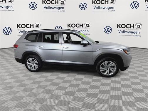 2021 Volkswagen Atlas 3.6 V6 SE w/ Technology