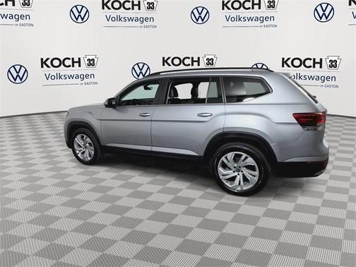 2021 Volkswagen Atlas 3.6 V6 SE w/ Technology
