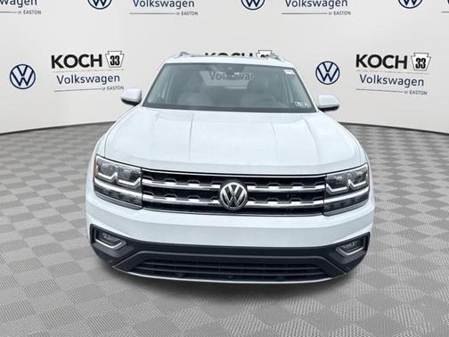 2019 Volkswagen Atlas 3.6L SEL Premium