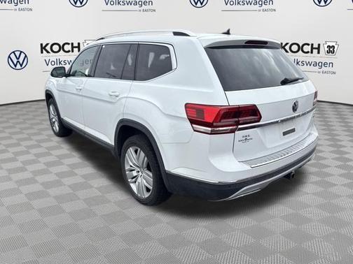 2019 Volkswagen Atlas 3.6L SEL Premium