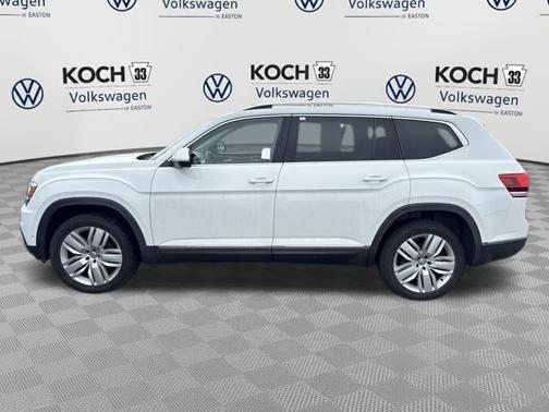 2019 Volkswagen Atlas 3.6L SEL Premium