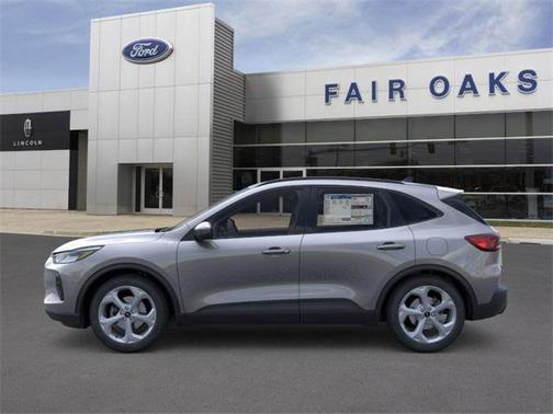 2026 Ford Escape ST-Line Select