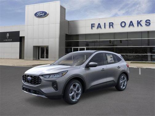 2026 Ford Escape ST-Line Select