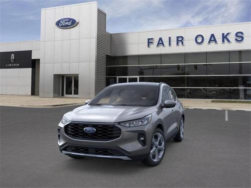 2026 Ford Escape ST-Line Select