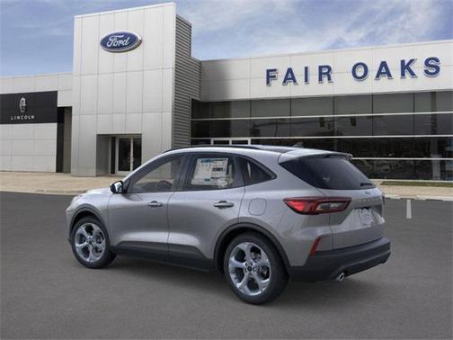 2026 Ford Escape ST-Line Select