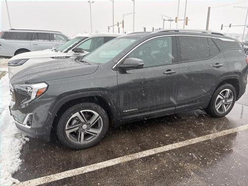 2021 GMC Terrain SLT