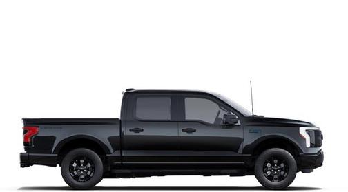2025 Ford F-150 Lightning XLT