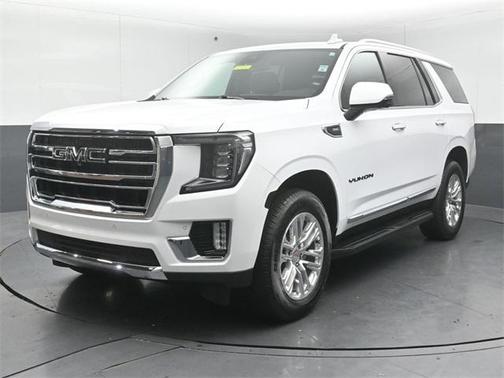 2024 GMC Yukon SLT