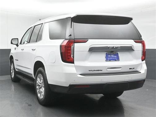 2024 GMC Yukon SLT