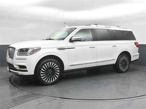 2020 Lincoln Navigator Black Label