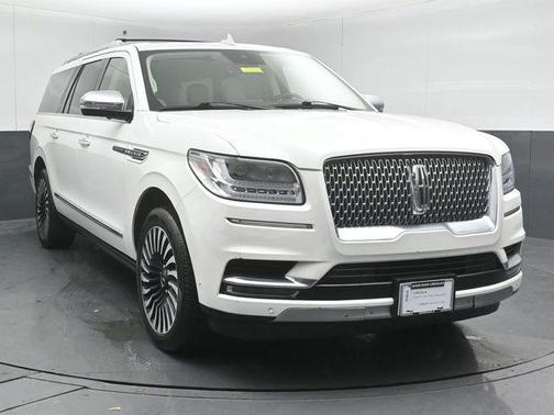 2020 Lincoln Navigator Black Label