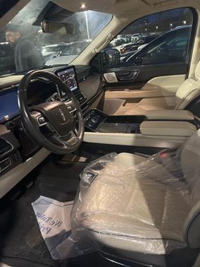 2020 Lincoln Navigator Black Label