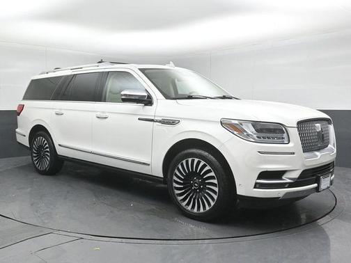 2020 Lincoln Navigator Black Label