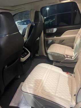 2020 Lincoln Navigator Black Label