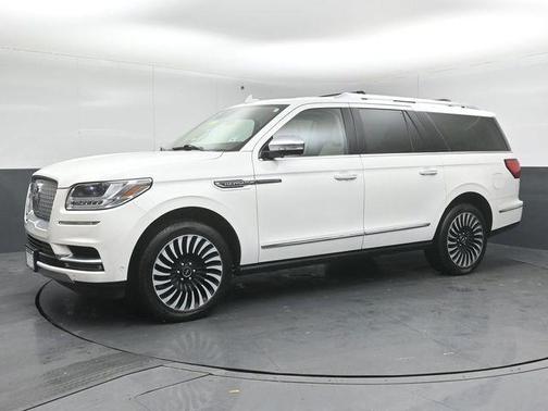 2020 Lincoln Navigator Black Label