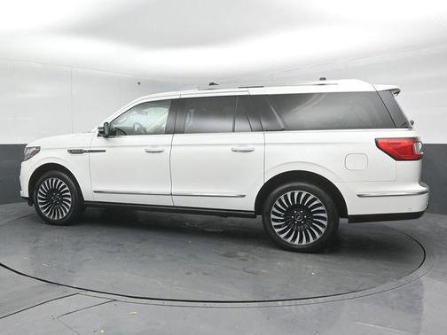 2020 Lincoln Navigator Black Label