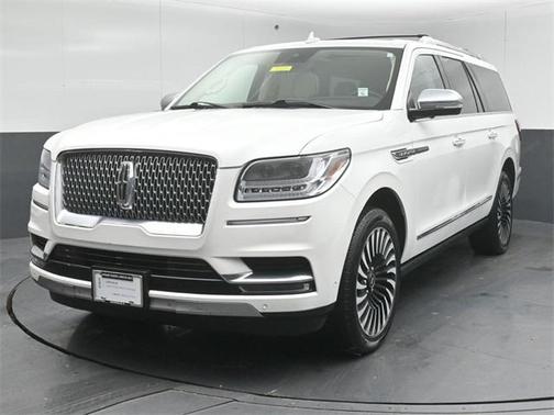 2020 Lincoln Navigator Black Label