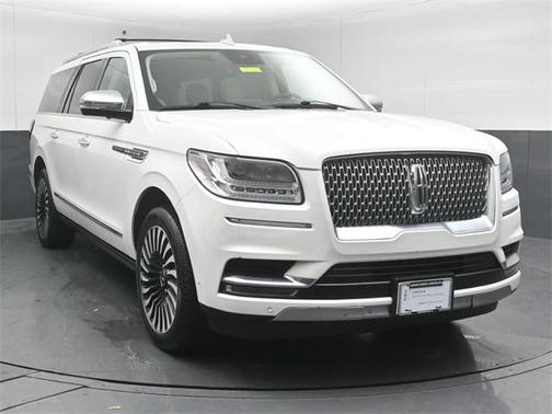 2020 Lincoln Navigator Black Label