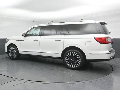 2020 Lincoln Navigator Black Label