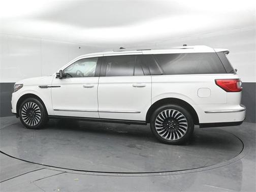 2020 Lincoln Navigator Black Label