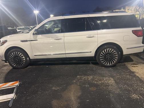 2020 Lincoln Navigator Black Label