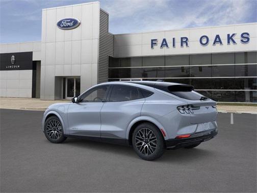 2025 Ford Mustang Mach-E Premium