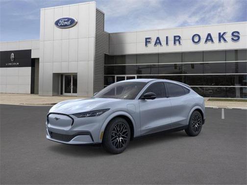 2025 Ford Mustang Mach-E Premium