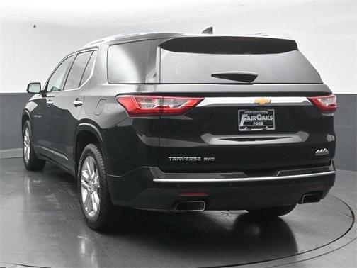 2019 Chevrolet Traverse High Country